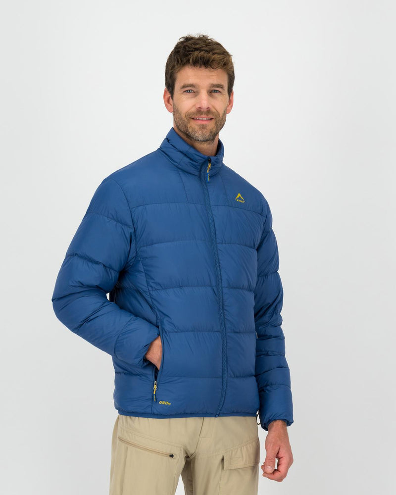 K-WAY MEN’S HUDSON 3-IN-1 JACKET