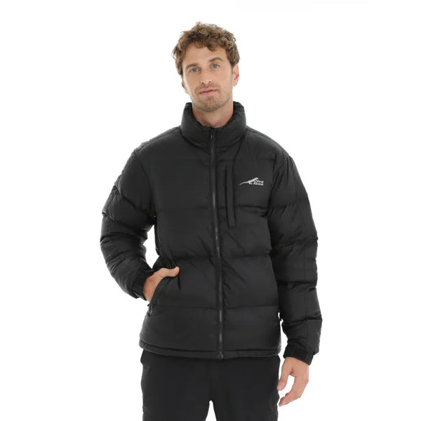 First Ascent Men's Glacier Down Jacket