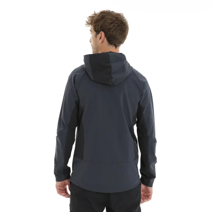 First Ascent Men's Active Colourblock Softshell