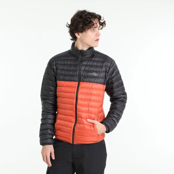 First Ascent Mens Touch Down Colourblock Jacket