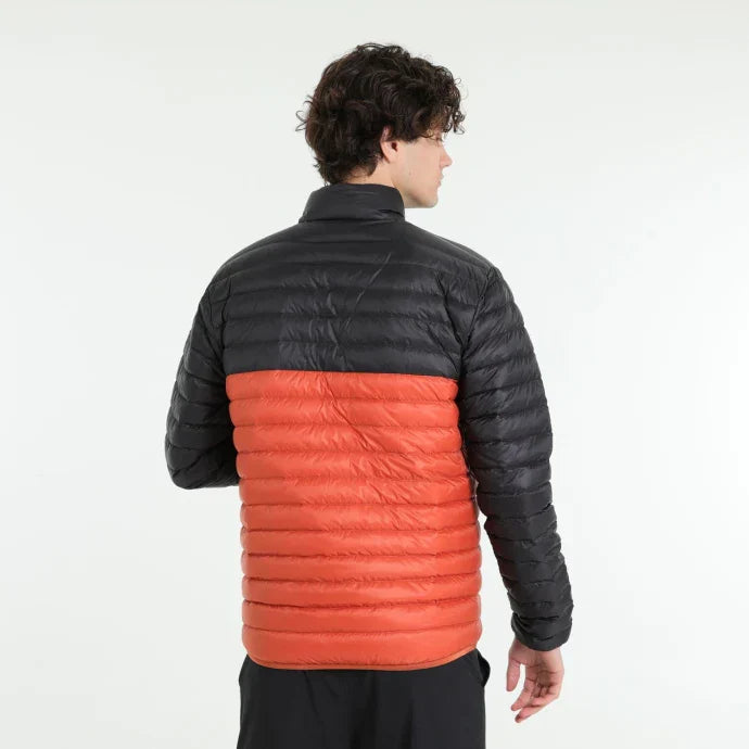 First Ascent Mens Touch Down Colourblock Jacket