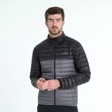 First Ascent Mens Touch Down Colourblock Jacket