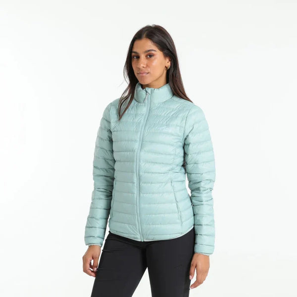 First Ascent Women's Sea Breeze Touch Down Jacket