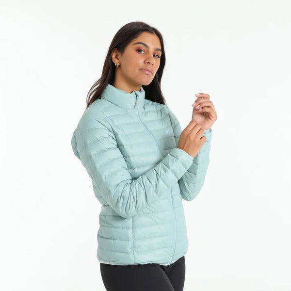 First Ascent Women's Sea Breeze Touch Down Jacket