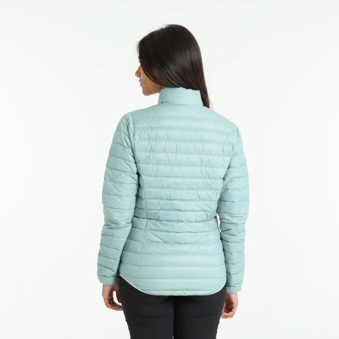 First Ascent Women's Sea Breeze Touch Down Jacket