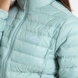 First Ascent Women's Sea Breeze Touch Down Jacket