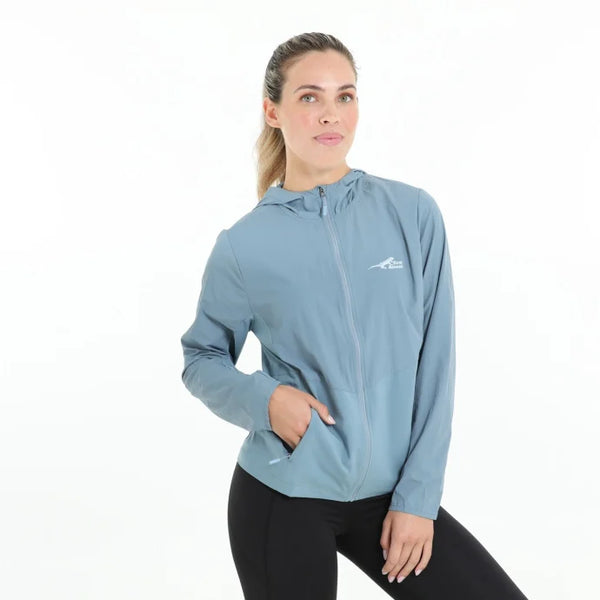 First Ascent Women's Kinetic Running Jacket