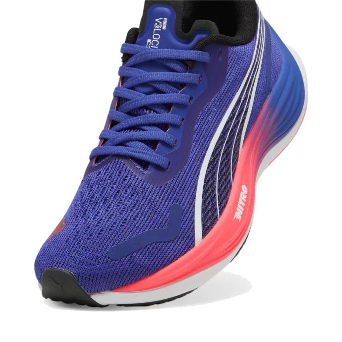 Puma Women's Velocity NITRO 3 Road Running Shoes