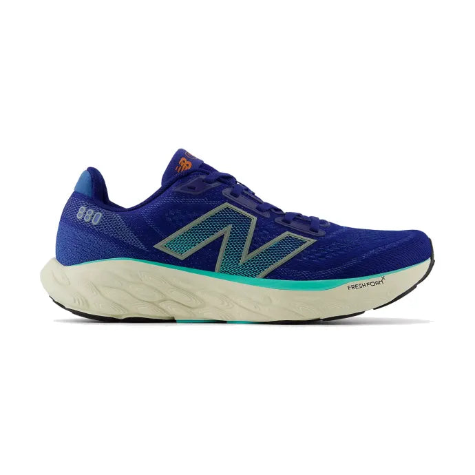 New Balance Men's Fresh Foam X 880v14 Wide Fit Road Running Shoes