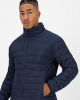 K-WAY MEN'S CREEK DOWN JACKET