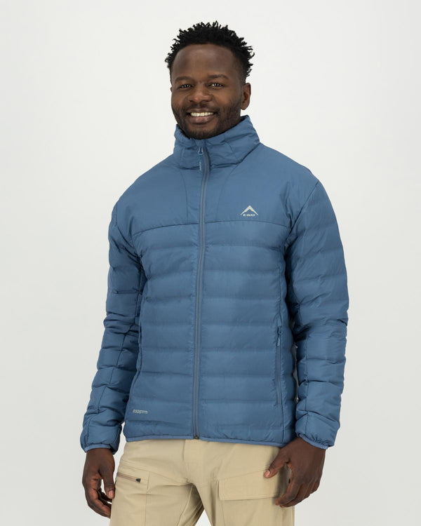 K-WAY MEN'S CREEK DOWN JACKET