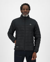 K-WAY MEN'S CREEK DOWN JACKET