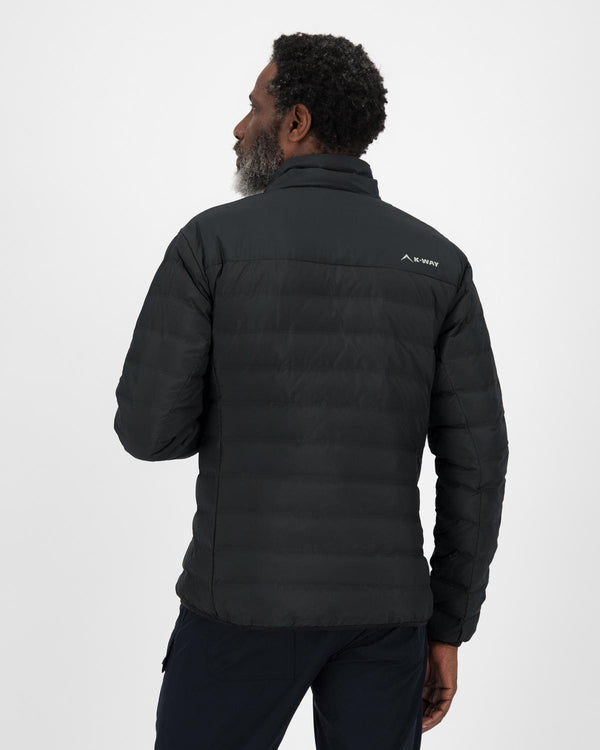 K-WAY MEN'S CREEK DOWN JACKET