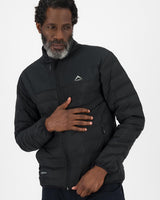 K-WAY MEN'S CREEK DOWN JACKET