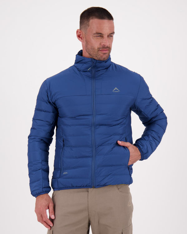 K-WAY MEN'S CREEK DOWN JACKET