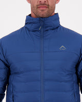 K-WAY MEN'S CREEK DOWN JACKET