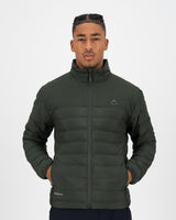 K-WAY MEN'S CREEK DOWN JACKET