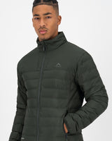 K-WAY MEN'S CREEK DOWN JACKET