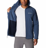 Columbia Men’s Tall Heights™ Hooded Softshell Jacket