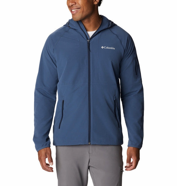 Columbia Men’s Tall Heights™ Hooded Softshell Jacket