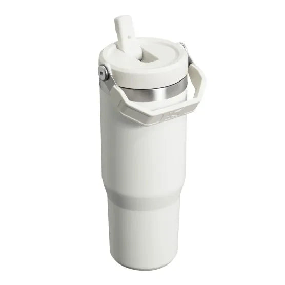 Stanley The IceFlow Flip Straw Vacuum-Insulated Tumbler