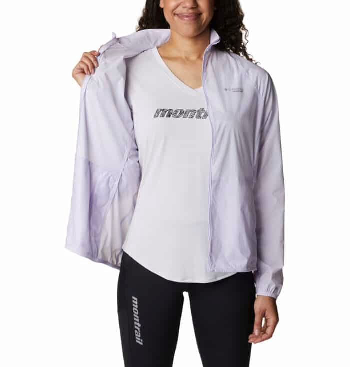 Columbia Ladies Endless Trail™ Wind Shell Jacket