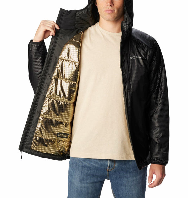 Columbia Men’s Arch Rock™ Double Wall Elite™ Hdd Jacket