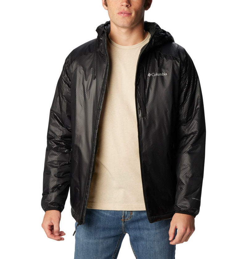 Columbia Men’s Arch Rock™ Double Wall Elite™ Hdd Jacket