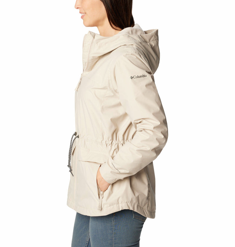 Columbia Ladies Sweet Creek™ Lined Rain Jacket