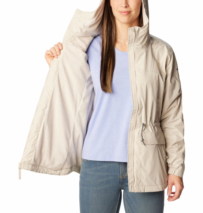 Columbia Ladies Sweet Creek™ Lined Rain Jacket