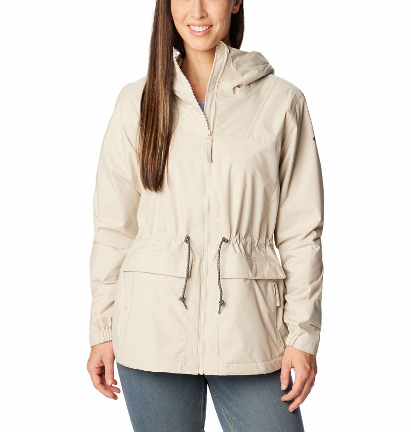 Columbia Ladies Sweet Creek™ Lined Rain Jacket