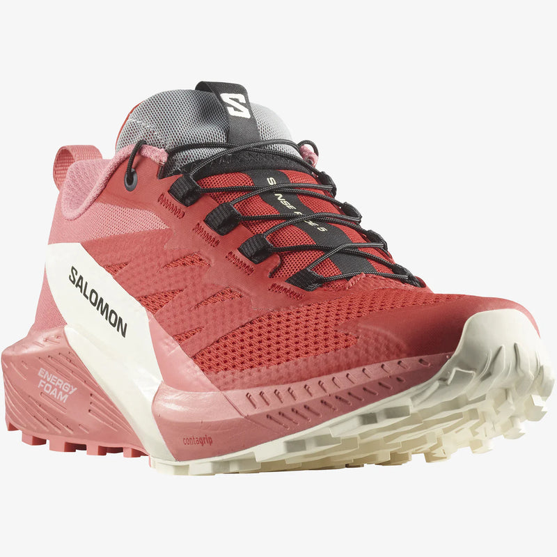 Salomon Sense Ride 5 Women's Trail Running Shoes