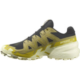 SALOMON MEN'S SPEEDCROSS 6 TRAIL RUNNING SHOES