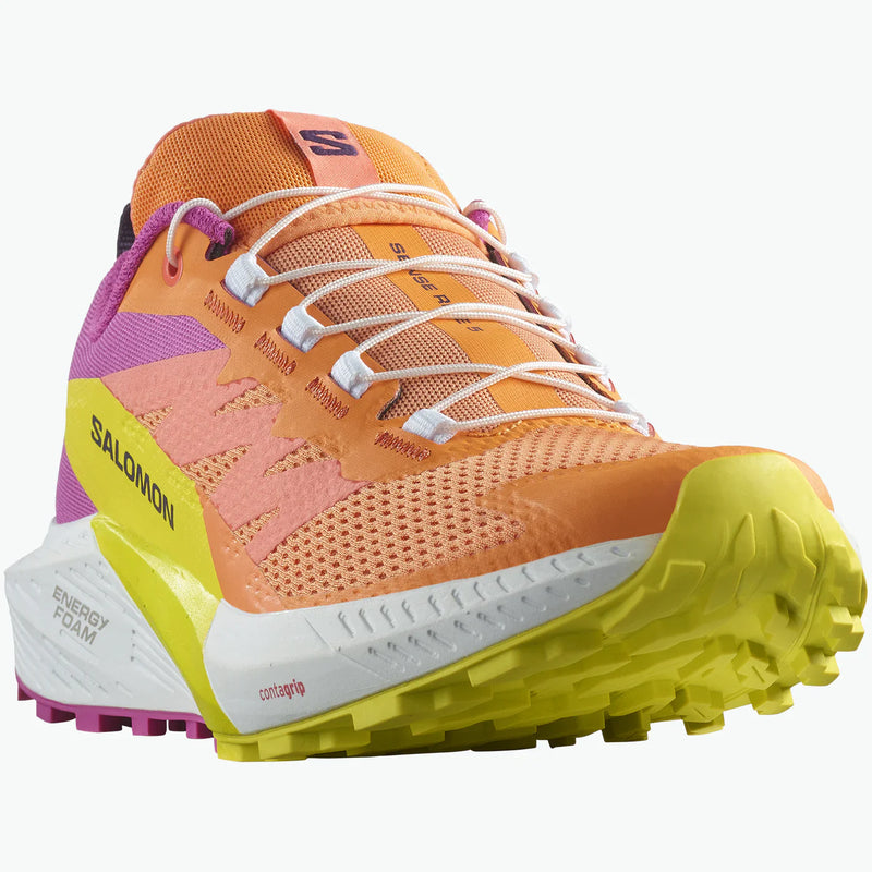 Salomon Sense Ride 5 Women's Trail Running Shoes