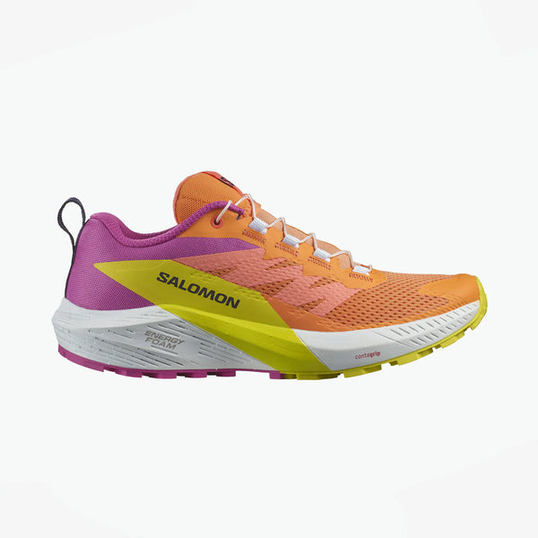 Salomon Sense Ride 5 Women's Trail Running Shoes