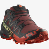 SALOMON MEN'S SPEEDCROSS 6 TRAIL RUNNING SHOES