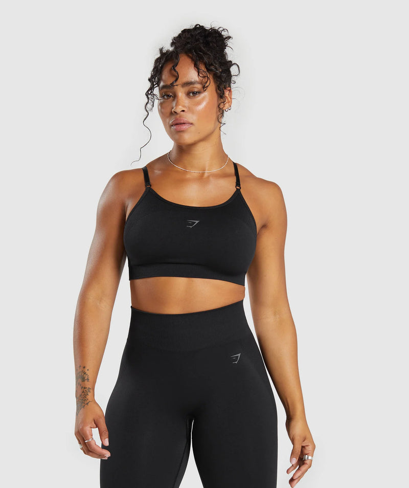 Gymshark Flex Strappy Sports Bra