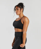 Gymshark Flex Strappy Sports Bra