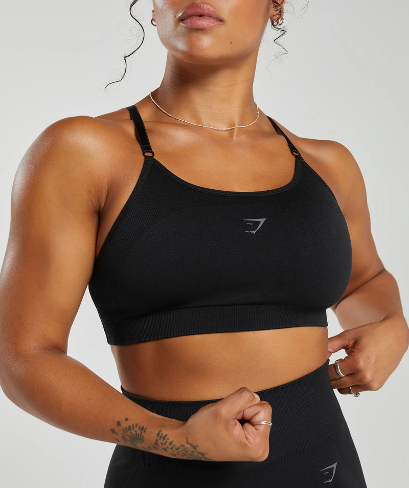 Gymshark Flex Strappy Sports Bra