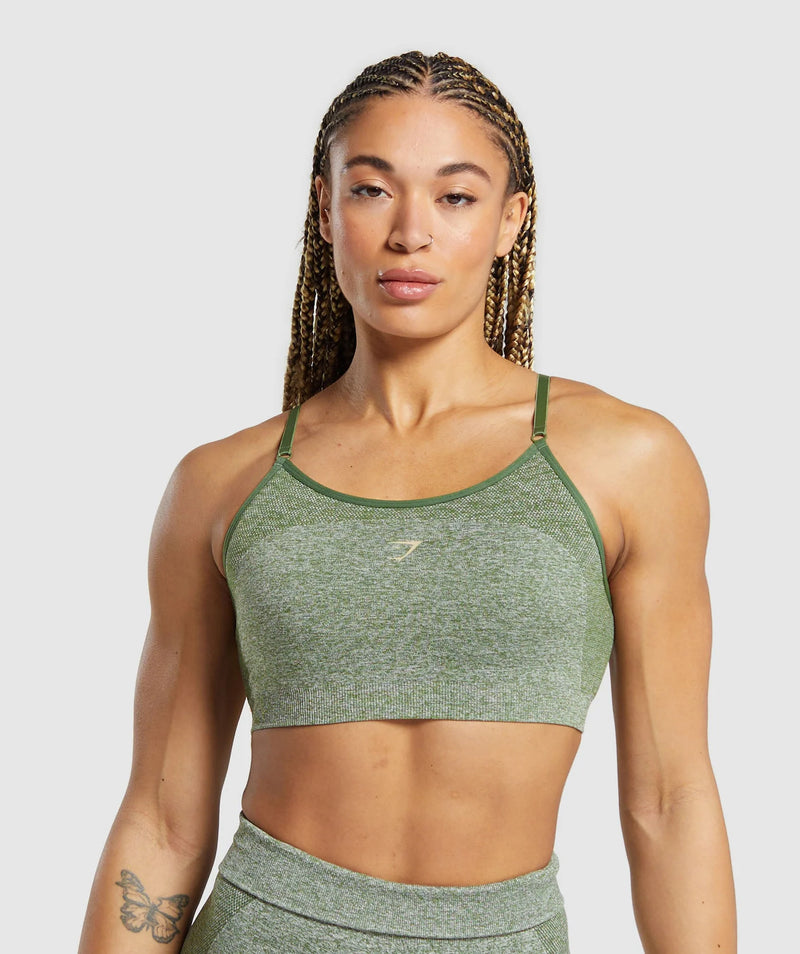 Gymshark Flex Strappy Sports Bra