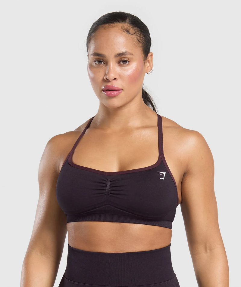 Gymshark Lift Seamless Sports Bra