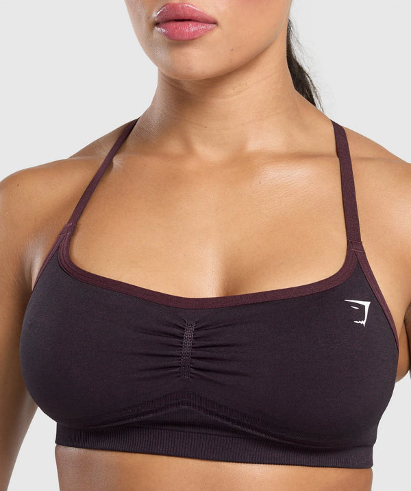 Gymshark Lift Seamless Sports Bra