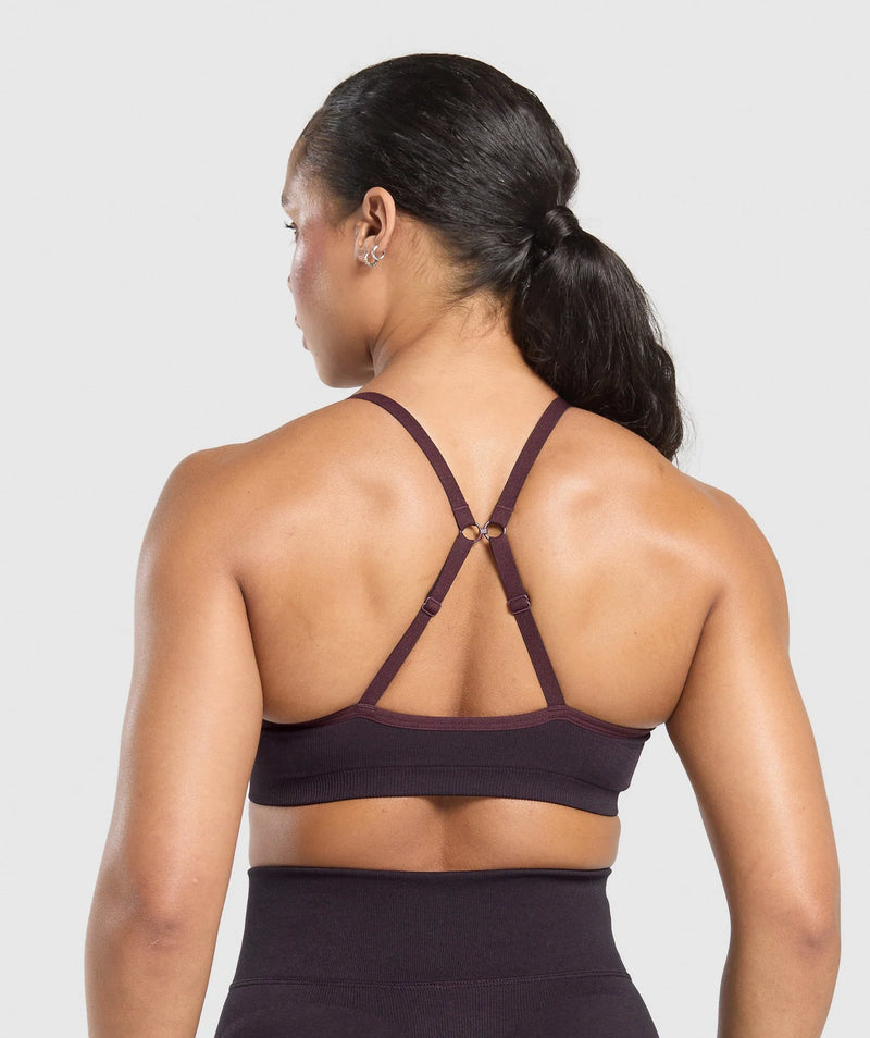 Gymshark Lift Seamless Sports Bra