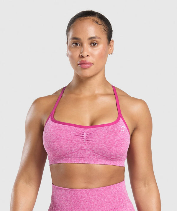 Gymshark Lift Seamless Sports Bra