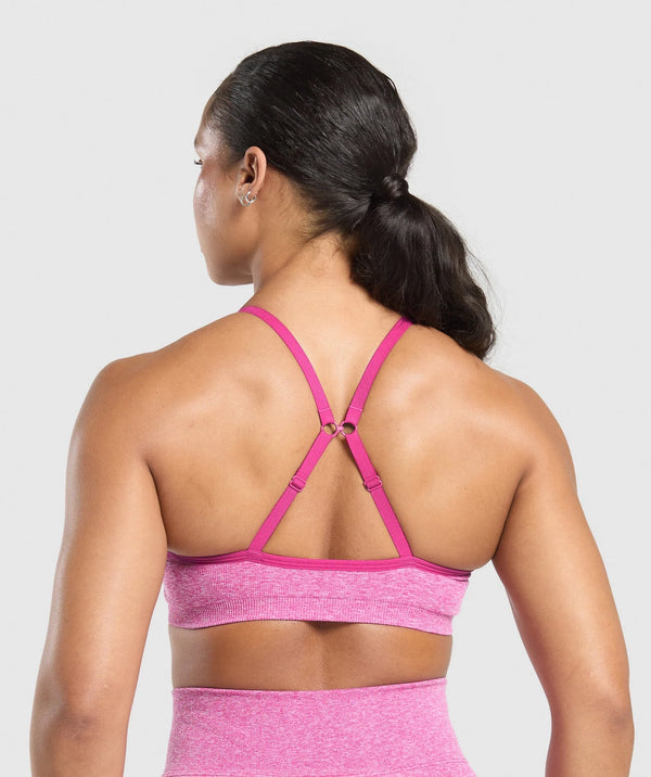 Gymshark Lift Seamless Sports Bra