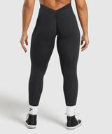 Gymshark Lifting Dipped Waistband Leggings