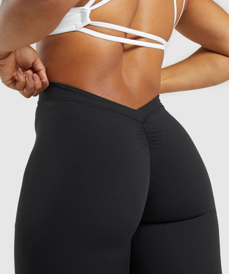 Gymshark Lifting Dipped Waistband Leggings