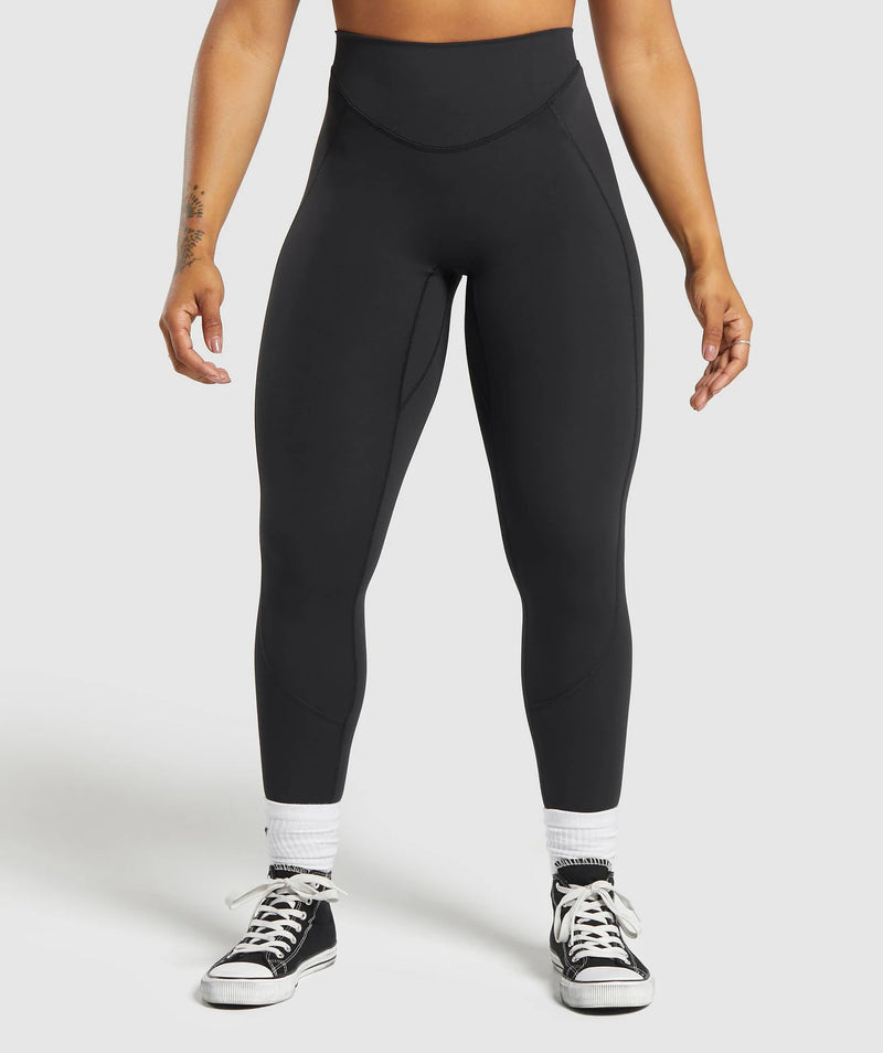 Gymshark Lifting Dipped Waistband Leggings