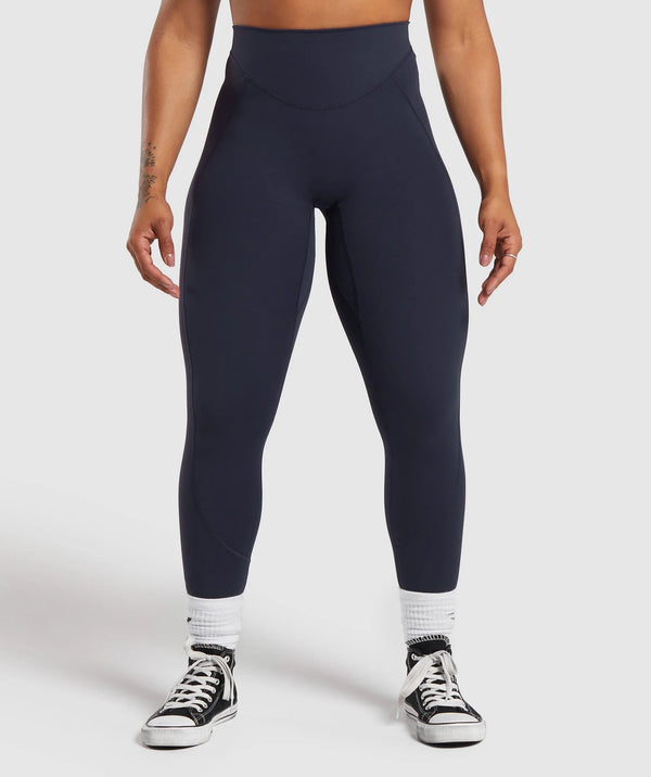 Gymshark Lifting Dipped Waistband Leggings