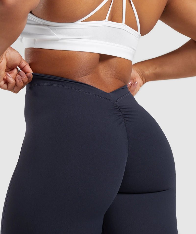 Gymshark Lifting Dipped Waistband Leggings